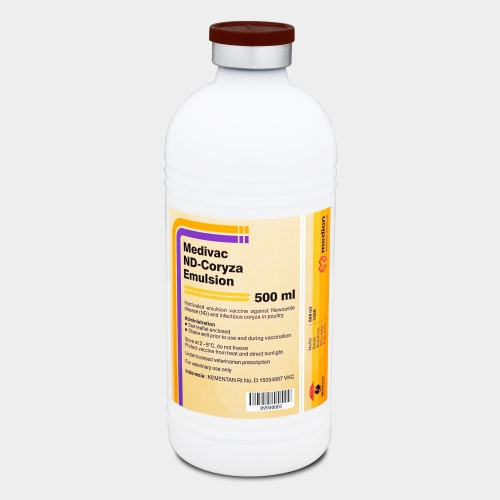Medivac ND Coryza Emulsion