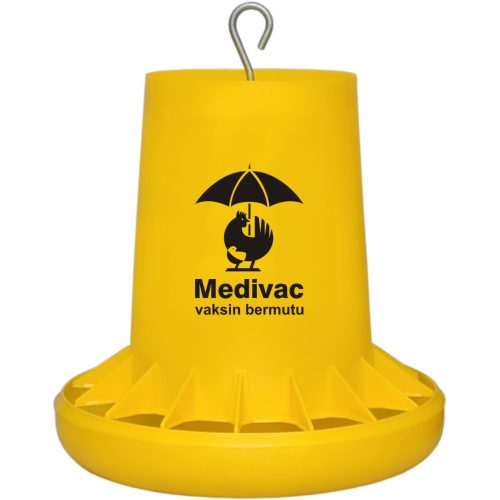 Tube Feeder with Protector 5 Kg